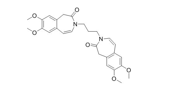 Ivabradine KSM DIMER Impurity